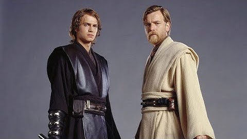 Anakin skylwalker (all forms) vs obi-wan kenobi (all forms)