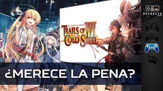 ANÁLISIS y OPINIÓN de THE LEGEND OF HEROES: TRAILS OF COLD STEEL 3 🔎 ¿Merece la pena? | REVIEW