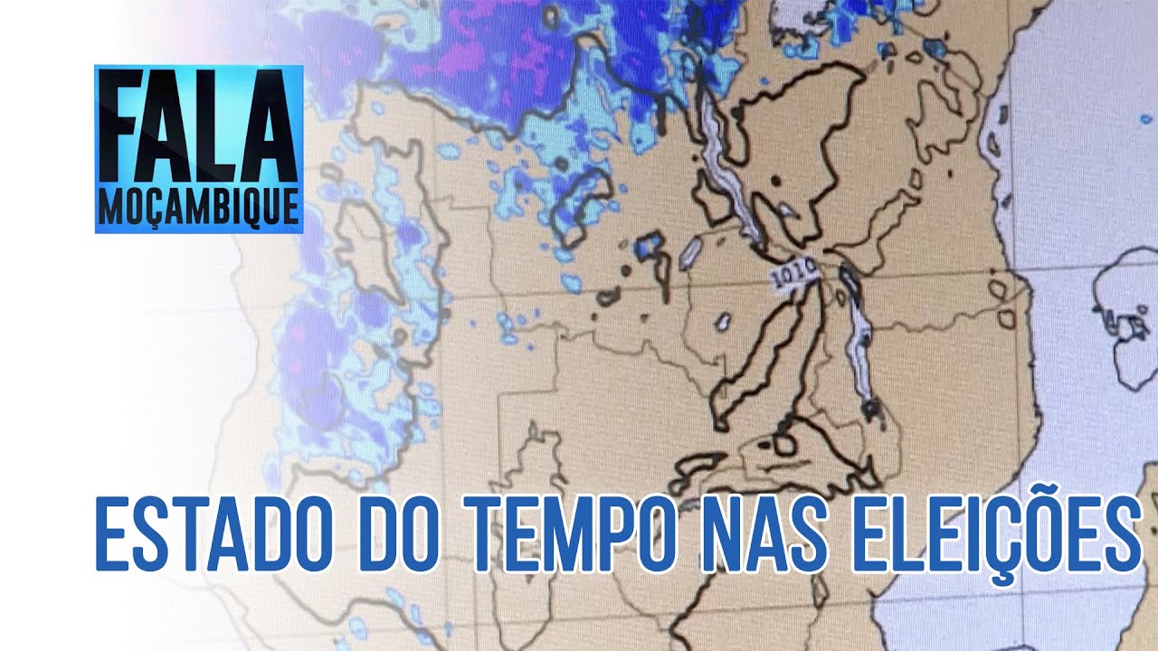 INAM prevê temperaturas altas para esta quarta-feira, dia da votação @MiramarNews