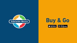 Welcome to Adelaide Metro Buy & Go