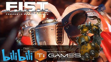 It Has To Be This Way - F.I.S.T. Forged In Shadow Torch #18