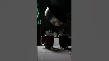 Manfaat air hujan @videojaneofficial8915#cinematic #coffee #kopi #shorts