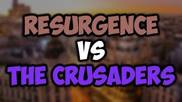 [Official] Resurgence vs The Crusaders