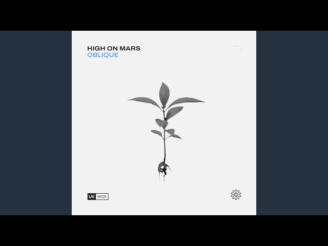 High On Mars - Oblique