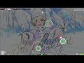 osu! ミア・テイラー(CV: 内田秀):White Delight ☆6.19(HR.RX)