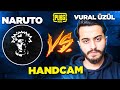 VURAL ÜZÜL İLE VS ! HANDCAM ! Pubg Mobile