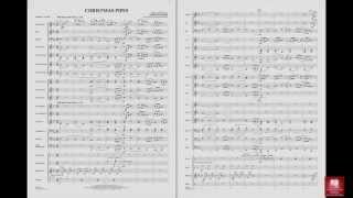 Video thumbnail of "Christmas Pipes by Brendan Graham/arr. Michael Brown"