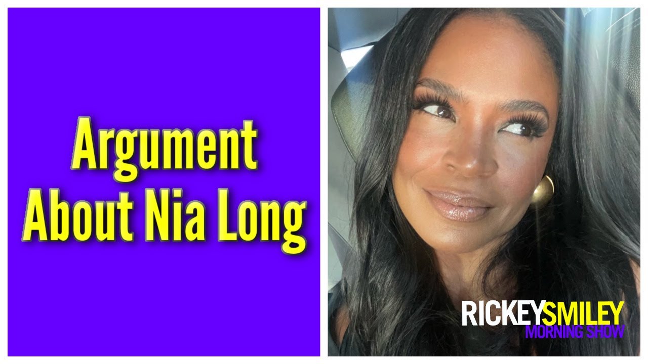 Argument About Nia Long