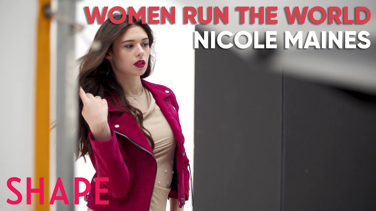 Nicole Maines Is Paving the Way for the Next Generation of LGBTQ Youth | Women Run The World | SHAPE Nicole Maines Is Paving the Way for the Next Generation of LGBTQ Youth | Women Run The World | SHAPE