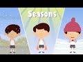 Seasons of Change: Exploring the Five Seasons of Earth