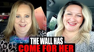 The Wall Has Come For Her - Part 4. Woman Realizes She Hit The Wall. Modern Woman Hitting The Wall