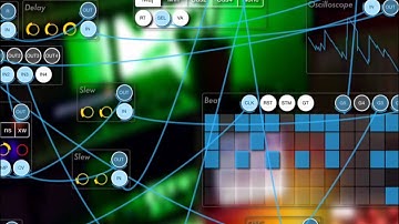 zmors modular synthesizer for ipad