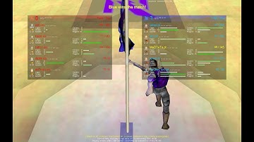 CB NC XVI UT iMixZP 2013 1-4 Finals - pt VS es - (2) - CTF-BrokenLimits - MaDTeTa