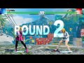 B1ukage karin vs aliette kolin first to 2  second set