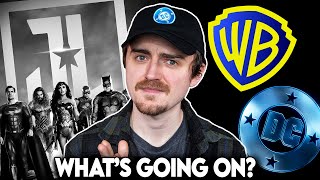 We Need to Talk About WB's Sale & the SNYDERVERSE Being 'Restored'...