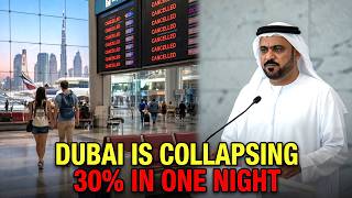 Why Western Tourists Are FLEEING Dubai: The 3 Shocking Factors Killing Tourism 2026