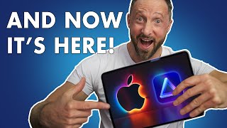 Luminar Arrives For iPad! 3 Things you MUST know! **Full Review**