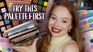 If I Could Recommend You JUST ONE Palette From 10 Indie Brands indiemas