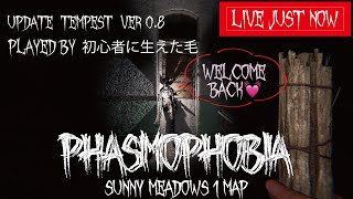 初心者に生えた毛 - 【#Phasmophobia/#ファスモフォビア】Lv.4400+ いつも通りの時間にサニメド逝く寝落ち睡眠導入初心者フォビア幽霊調査(主に難易度プロ)[概要欄確認]