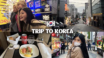 (ENG SUB) I will never forget what happened on this trip to Korea 🇰🇷 Korean influencers, parties...