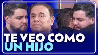Thumbnail for Mario Bezares ABRAZA a Paul Stanley tras SINCERARSE sobre su pasado | Programa Hoy
