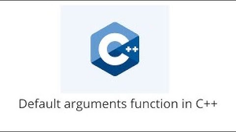 Plus Two Computer Applications - Functions ( Part 8 ) Default Arguments ..... by Gopi Marangad