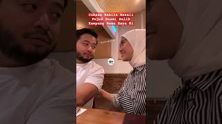 Download Lagu CUBAAN NABILA RAZALI TANYA SUAMI BALIK MANA RAYA NI MP3 Download Lagu CUBAAN NABILA RAZALI TANYA SUAMI BALIK MANA RAYA NI MP3