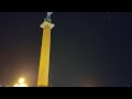 На тебе как на войне (cover на Агату Кристи). Уличный музыкант Евгений Морган на Дворцовой площади