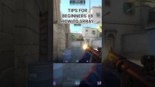 TIPS FOR BEGINNERS no. 8 #cs2 #cs2tips #cs2beginner