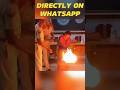 Directly On WhatsApp?