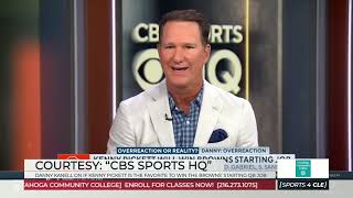 Danny Kanell on Kenny Pickett's Chances at the Browns Starting QB Job - Sports4CLE, 7/10/25