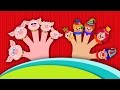 Finger Family Collection | Top 5 Finger Family Nursery Rhymes