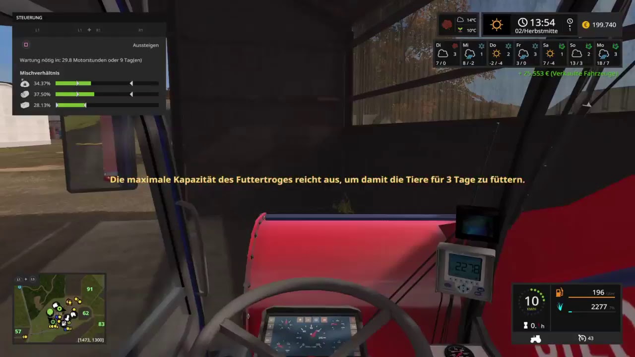 LS17 BSM Map Horsch DLC ist da