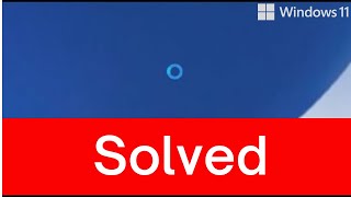 fix cursor keeps loading windows 11 | cursor always loading in windows 11 (solved )