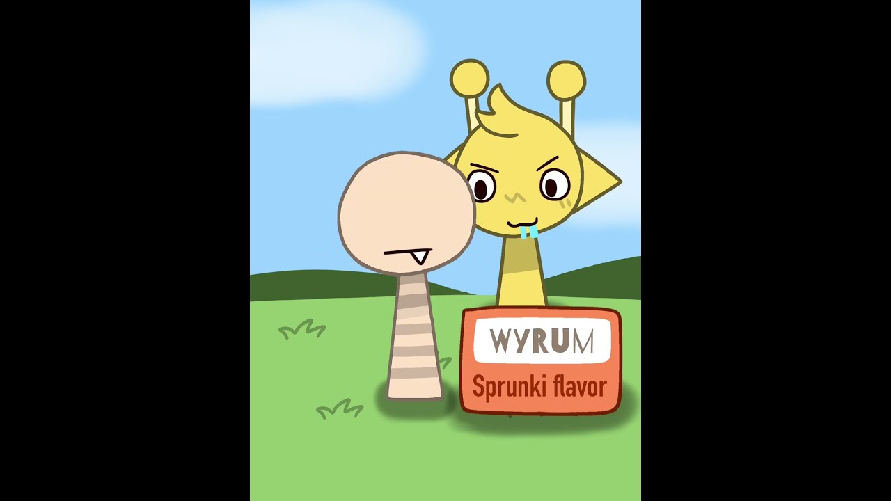  Tasting Sprunki Characters Part 3 Incredibox Sprunkioc Cute Funny