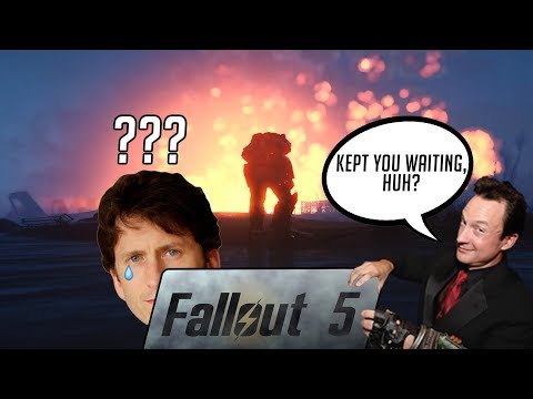 Video: Bethesda Untuk Menaikkan Had Tahap Fallout Kepada 30