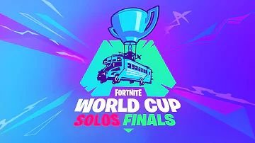 Fortnite World Cup Solos Finals - Day 3