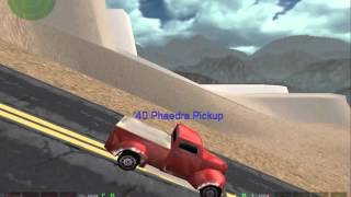 Interstate '82 - All cars - Lift-Up! map (download link)