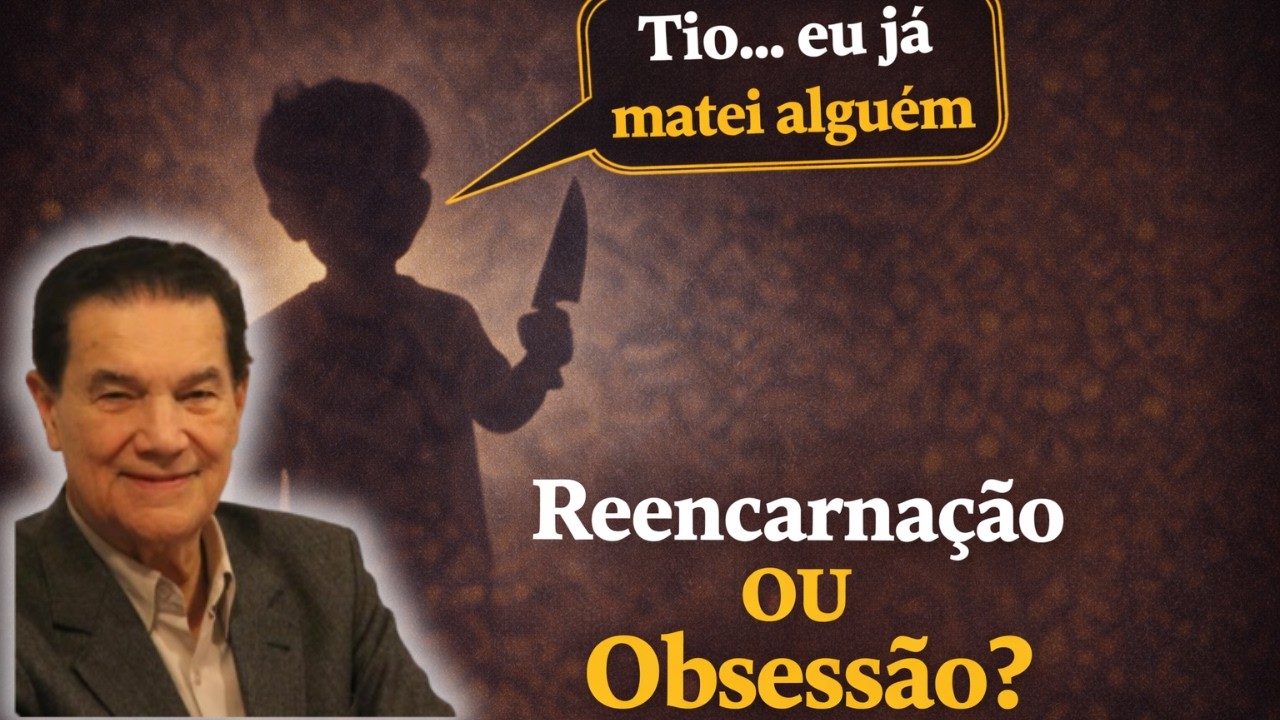 Reencarnação? Ele tinha 4 anos… e lembrava de um assassinato