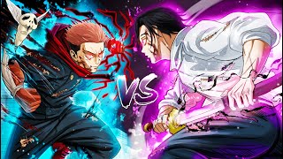 Recreating The Jujutsu Kaisen Culling Games Arc In Cursed Clash