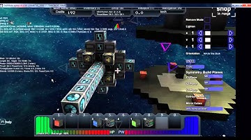 Starmade Tutorial: Episode 1: Surviving Your First Day