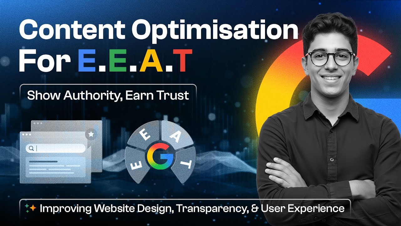 Improving Website Design, Transparency, and User Experience
