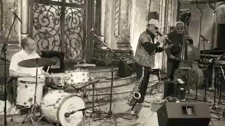 Milford Graves, Marshall Allen, Henry Grimes - at ...