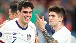 Salazar: USMNT must have ‘next man up’ mentality without Christian Pulisic or Gio Reyna | ESPN FC