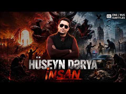 Huseyn Derya - Human / New / AI Cover