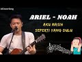 Tak Ingin Sendiri - Ariel Noah (AI COVER SONG)