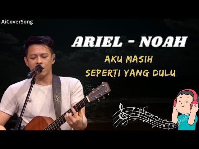Tak Ingin Sendiri - Ariel Noah (AI COVER SONG) class=