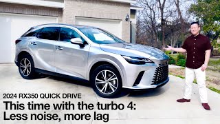 2024 RX350: WORLDS better than the hybrid, but still no match for the old V6 by Josh’s Cars of Japan 21,040 views 1 month ago 19 minutes