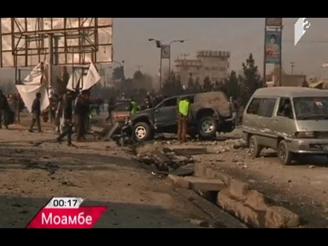 „მოამბე“ რუსულ ენაზე / «Моамбе» на русском языке 28.12.2016