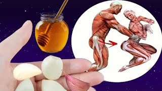 Honey and Garlic, mind blowing ( Men and women must watch)